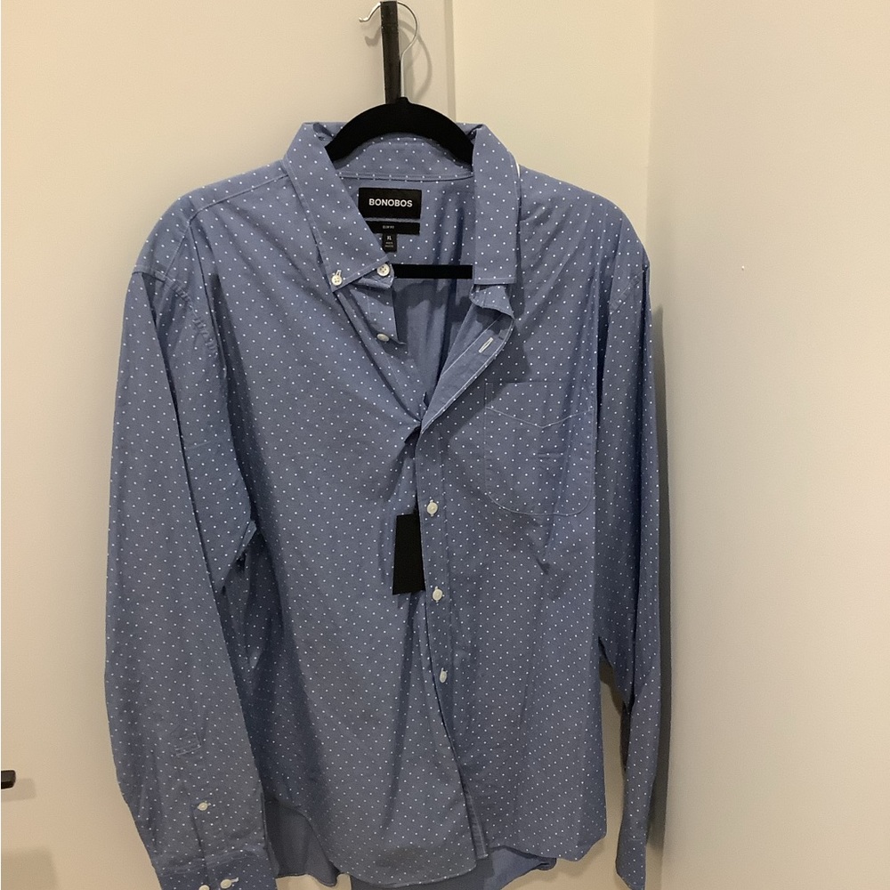 Bonobos Slim Fit Button down